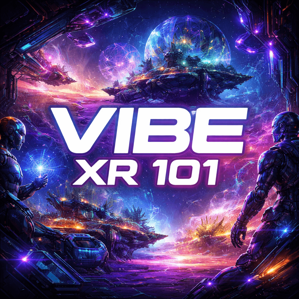 Vibe XR 101 Workshop Series